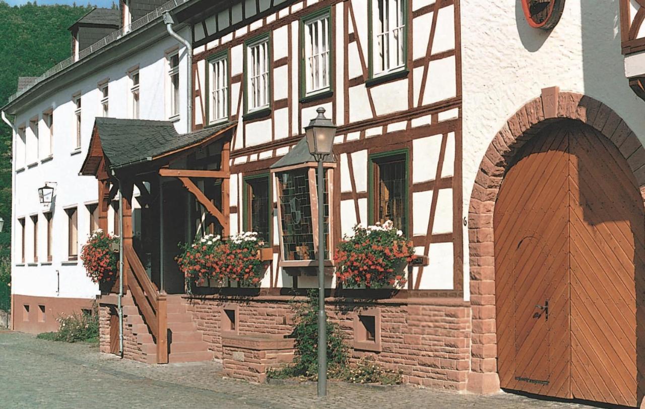 Gasthof Kern Idstein Exterior photo